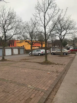 Parkplatz Deutscher Ring