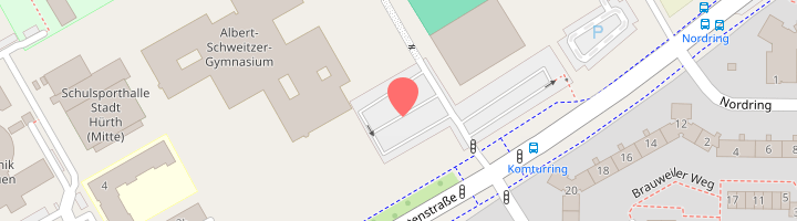 ASG Parkplatz Sudetenstr.